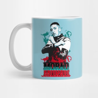 Spanish Rapper Morad - Pa La Vuelta Letra Mug